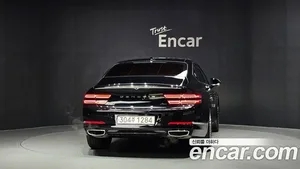 Genesis G80, 2022 — миниатюра 4