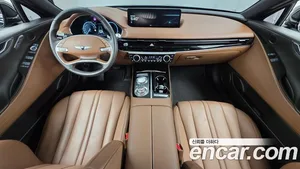Genesis G80, 2022 — миниатюра 7
