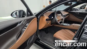 Genesis G80, 2022 — миниатюра 10