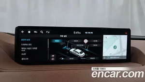 Genesis G80, 2022 — миниатюра 16