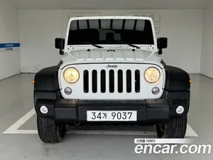 Jeep Wrangler, 2017 — миниатюра 1