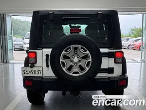 Jeep Wrangler, 2017 — миниатюра 3