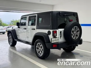 Jeep Wrangler, 2017 — миниатюра 4