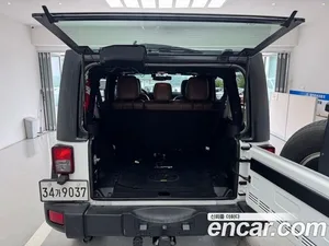 Jeep Wrangler, 2017 — миниатюра 7