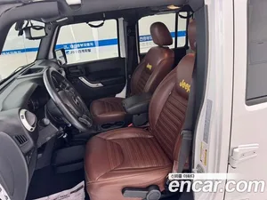 Jeep Wrangler, 2017 — миниатюра 9