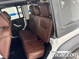 Jeep Wrangler, 2017 — миниатюра 10