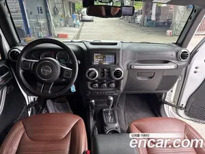 Jeep Wrangler, 2017 — миниатюра 11