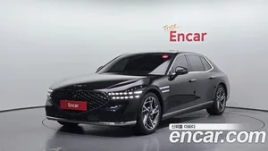 Genesis G90, 2022 — миниатюра 1