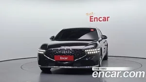 Genesis G90, 2022 — миниатюра 3