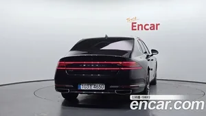 Genesis G90, 2022 — миниатюра 4
