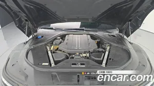 Genesis G90, 2022 — миниатюра 6