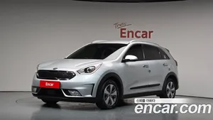 Kia Niro, 2019 — миниатюра 1