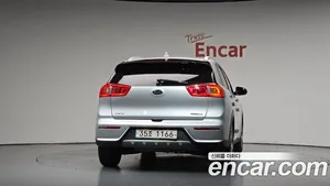 Kia Niro, 2019 — миниатюра 4
