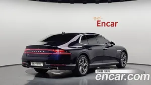 Genesis G90, 2022 — миниатюра 2
