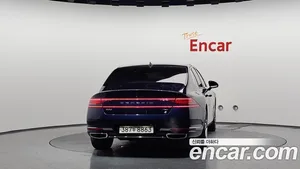 Genesis G90, 2022 — миниатюра 4