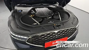Genesis G90, 2022 — миниатюра 6