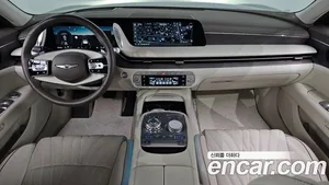 Genesis G90, 2022 — миниатюра 7