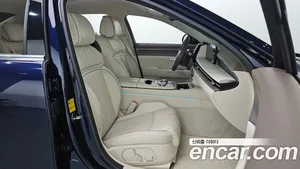 Genesis G90, 2022 — миниатюра 10