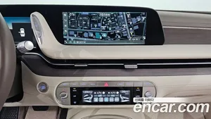Genesis G90, 2022 — миниатюра 14