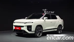 KGM Actyon, 2025 — миниатюра 1