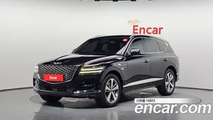 Genesis GV80, 2022 — миниатюра 1