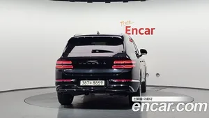 Genesis GV80, 2022 — миниатюра 4