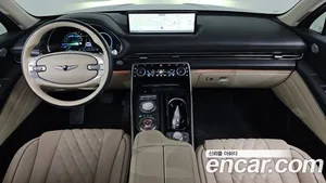Genesis GV80, 2022 — миниатюра 7