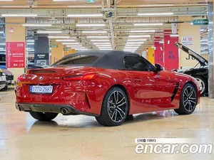 BMW Z4, 2021 — миниатюра 18