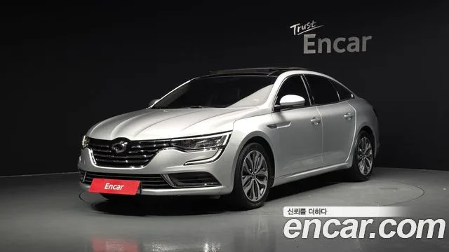 Renault SM6, 2016 — фото автомобиля из Кореи