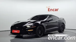 Ford Mustang, 2019 — миниатюра 1