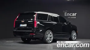Cadillac Escalade, 2025 — миниатюра 1
