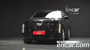 Cadillac Escalade, 2025 — миниатюра 2