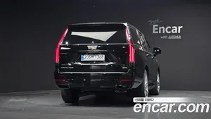 Cadillac Escalade, 2025 — миниатюра 3