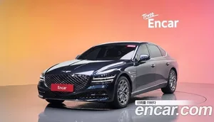 Genesis G80, 2023 — миниатюра 35