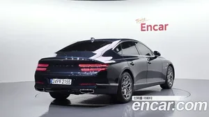 Genesis G80, 2023 — миниатюра 1