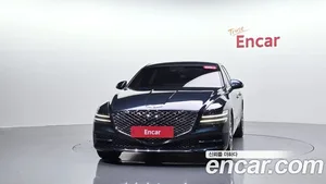 Genesis G80, 2023 — миниатюра 2