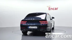 Genesis G80, 2023 — миниатюра 3