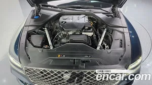 Genesis G80, 2023 — миниатюра 5