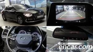 Hyundai Grandeur, 2018 — миниатюра 1
