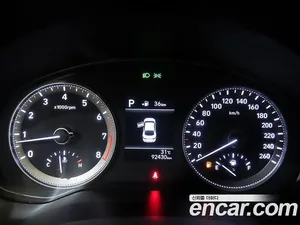 Hyundai Grandeur, 2018 — миниатюра 18