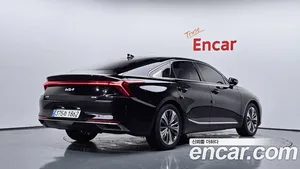 Kia K8, 2022 — миниатюра 2