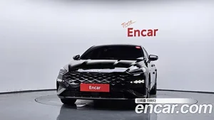 Kia K8, 2022 — миниатюра 3