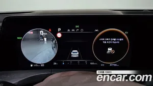Kia K8, 2022 — миниатюра 8
