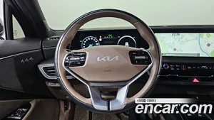 Kia K8, 2022 — миниатюра 13