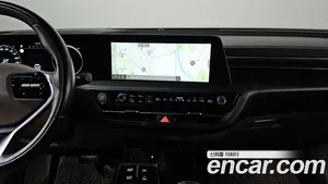 Kia K8, 2022 — миниатюра 14