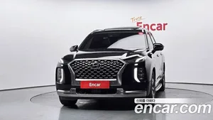 Hyundai Palisade, 2021 — миниатюра 3