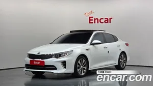 Kia K5, 2016 — миниатюра 1