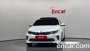 Kia K5, 2016 — миниатюра 3