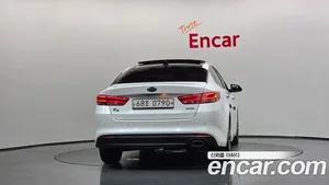 Kia K5, 2016 — миниатюра 4