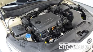 Kia K5, 2016 — миниатюра 6